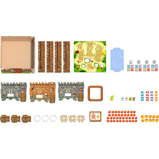 KNUCKLING KNIGHTS & THE BIG DRAGON SPECTACLE