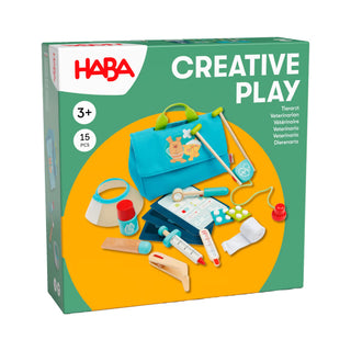 CREATIVE PLAY – VETERINARIAN