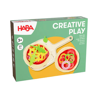CREATIVE PLAY - PIZZA SET