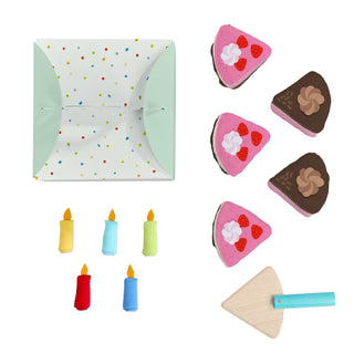 CREATIVE PLAY - BIRTHDAY CAKE