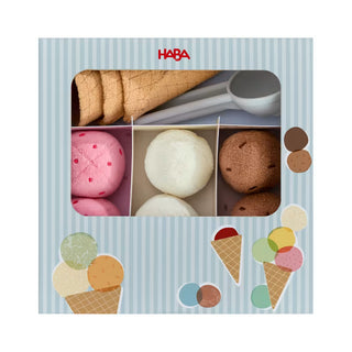 CREATIVE PLAY - ICE CREAM PARLOR