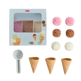 CREATIVE PLAY - ICE CREAM PARLOR