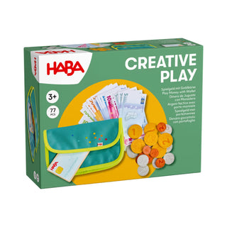 CREATIVE PLAY - MONEY SET