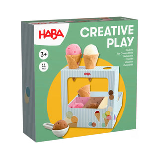 CREATIVE PLAY - ICE CREAM PARLOR