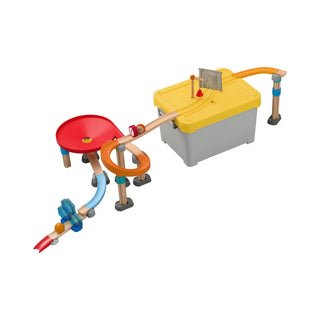 KULLERBU - CONSTRUCTION SET MARBLE RUN