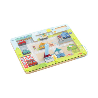 MAGNETIC GAME - WOODEN CITY