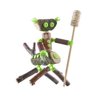 TERRA KIDS - CONNECTORS CONSTRUCTION SET STARTER KIT