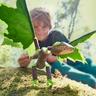 TERRA KIDS - CONNECTORS CONSTRUCTION SET STARTER KIT