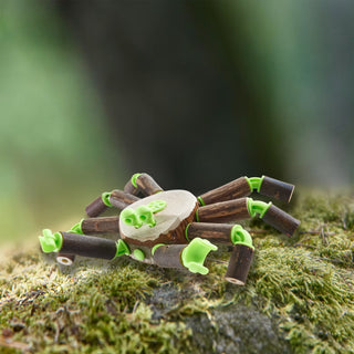 TERRA KIDS - CONNECTORS CONSTRUCTION SET STARTER KIT