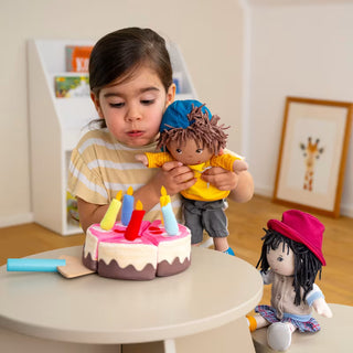 CREATIVE PLAY - BIRTHDAY CAKE