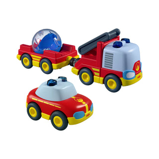 FIRE BRIGADE PLAY SET