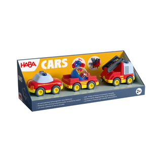 FIRE BRIGADE PLAY SET