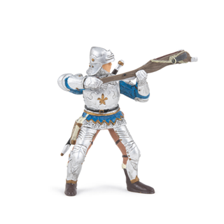 BLUE CROSSBOWMAN
