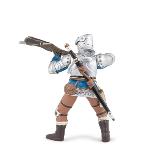 BLUE CROSSBOWMAN