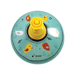 MEDIUM HUMMING TIN TOP - PETS