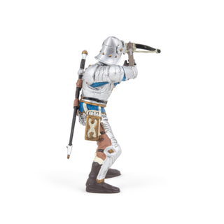 BLUE CROSSBOWMAN