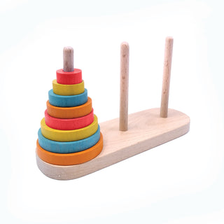 TOWER OF HANOI