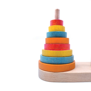 TOWER OF HANOI
