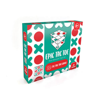 EPIC TAC TOE