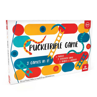 PUCKETRIPLE GAME
