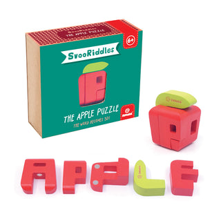 THE APPLE PUZZLE