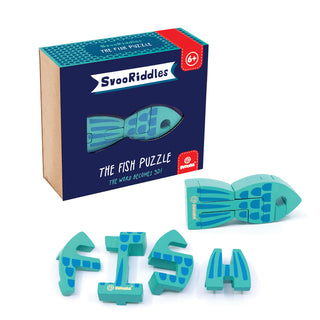 THE FISH PUZZLE