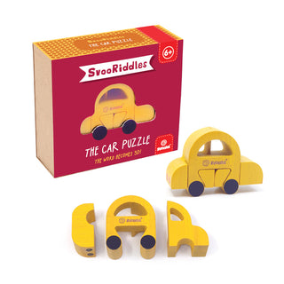 THE CAR PUZZLE