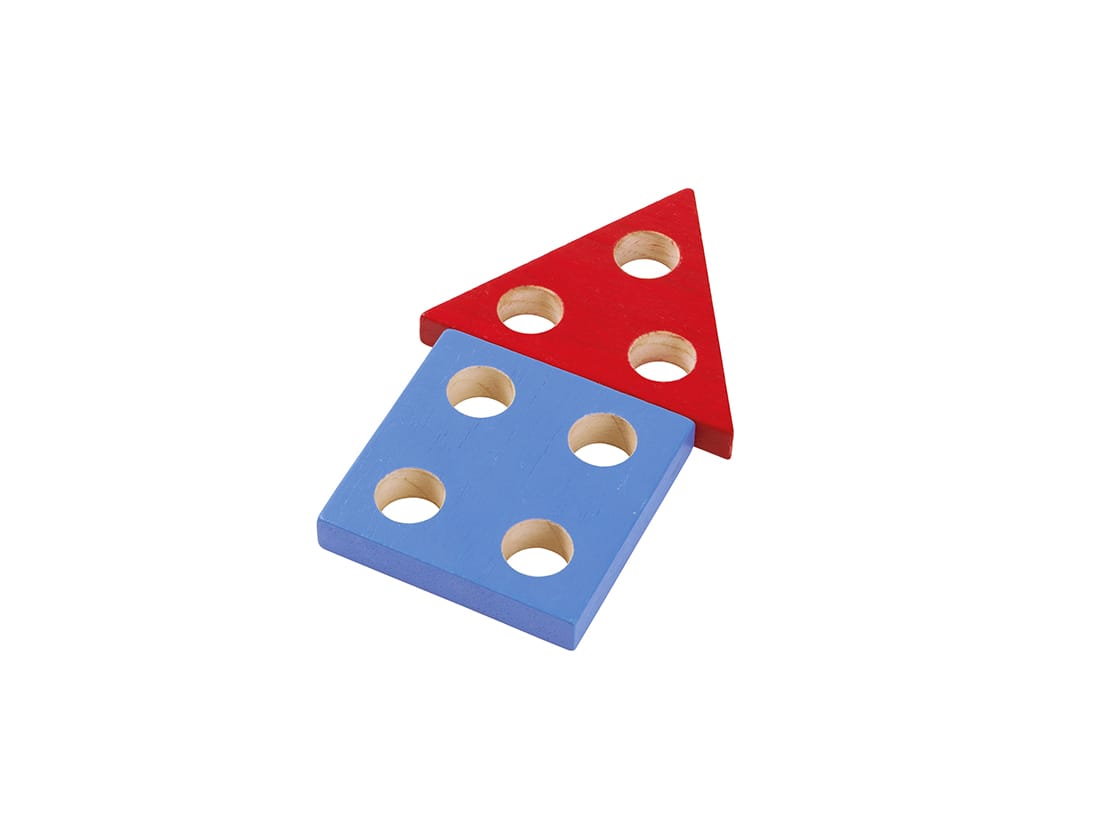 PLANTOYS GEOMETRIC SORTING BOARD – The Better Toy Store