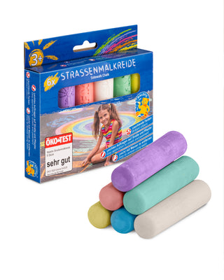 SIDEWALK CHALK