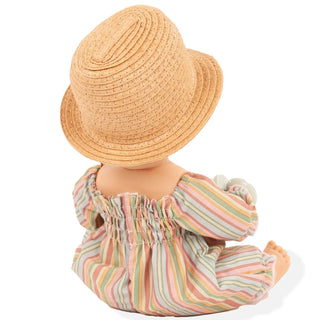 SLEEPY AQUINI GIRL - BEACH VIBES