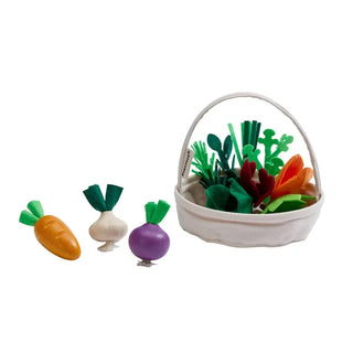FRESH VEGGIE BASKET