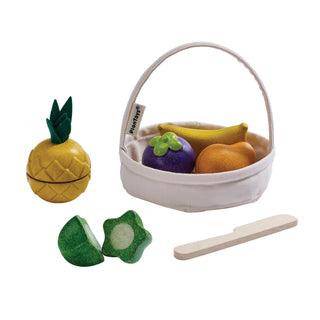 TROPICAL FRUIT BASKET