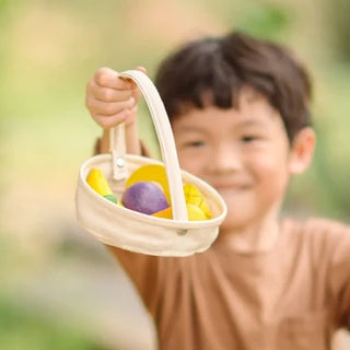 TROPICAL FRUIT BASKET