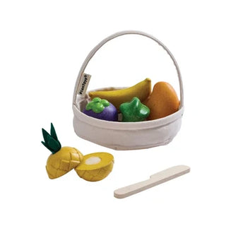 TROPICAL FRUIT BASKET