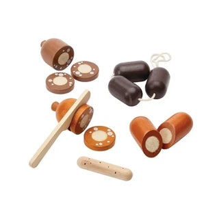 SLICE & SERVE SAUSAGE SET