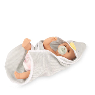 SLEEPY AQUINI GIRL - LITTLE DUCK