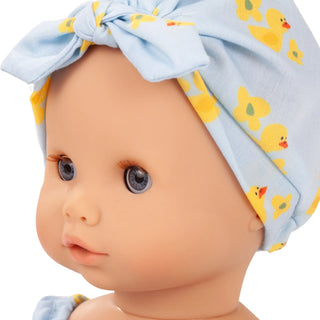 SLEEPY AQUINI GIRL - LITTLE DUCK