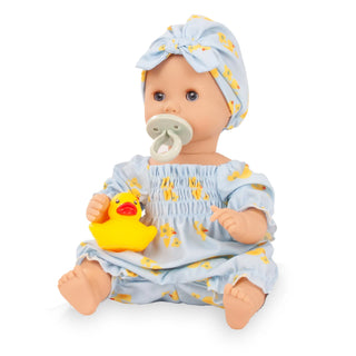 SLEEPY AQUINI GIRL - LITTLE DUCK
