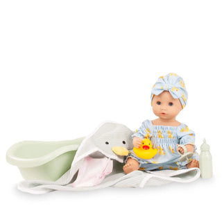 SLEEPY AQUINI GIRL - LITTLE DUCK