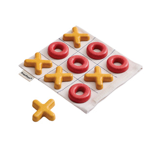TRAVEL TIC-TAC-TOE