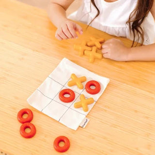 TRAVEL TIC-TAC-TOE