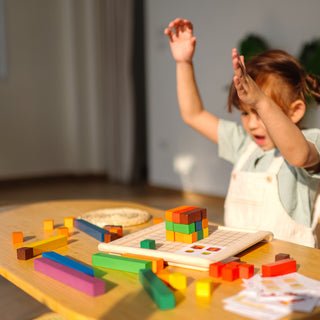 MATH BLOCKS AND RODS