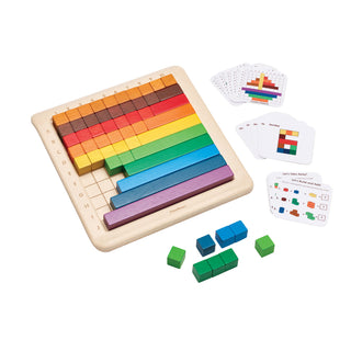 MATH BLOCKS AND RODS