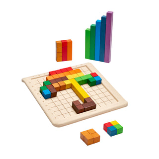 MATH BLOCKS AND RODS