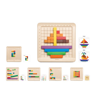 MATH BLOCKS AND RODS