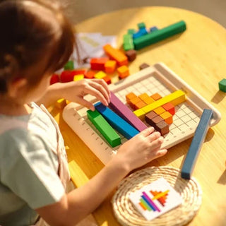 MATH BLOCKS AND RODS