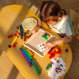 MATH BLOCKS AND RODS