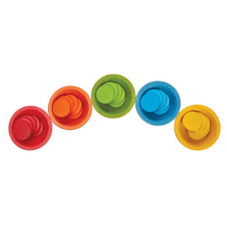SORT & COUNT CUPS