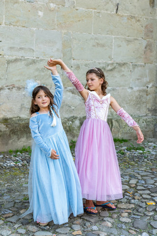 VELVETY SOFT SISTERS FOREVER PRINCESS