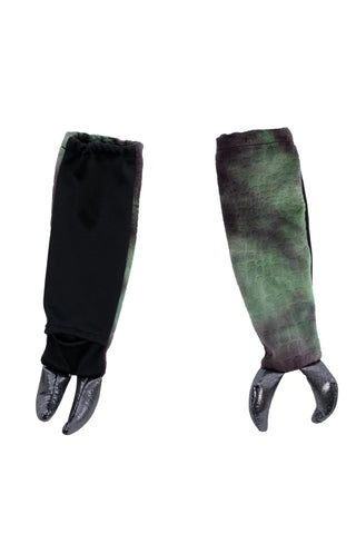 GRANDASAURUS DILOPHOSAURUS CAPE WITH CLAWS
